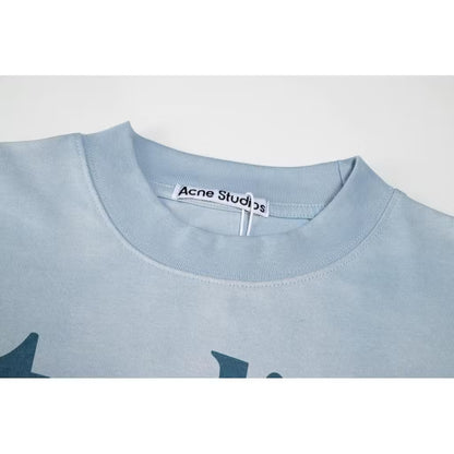 [New] Acne Studios Est 1996 Longsleeve Tee