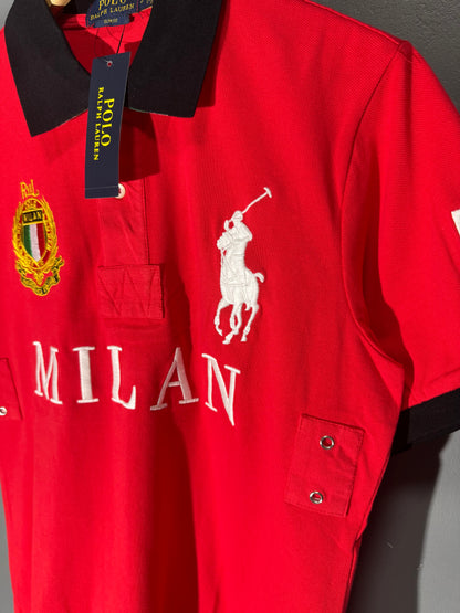 [New] Polo Ralph Lauren Chief Keef 'Milan' Shirt