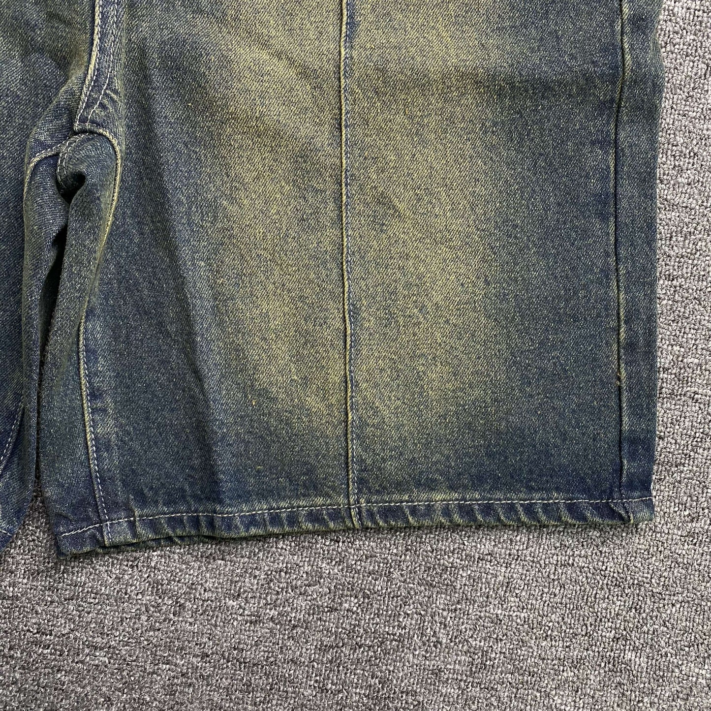 [New] About Blank Denim Shorts