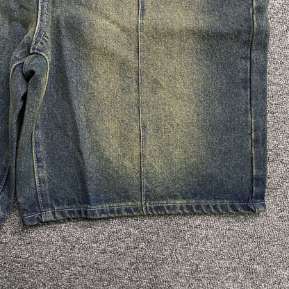 [New] About Blank Denim Shorts