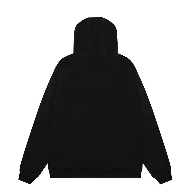 [New] Loewe Basic Plain Logo Hoodie