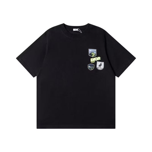 [New] Dior Mountain Tee (Black)