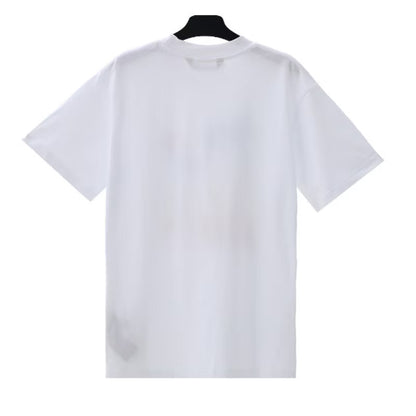 [New] Palm Angels 'Flame Palm Tree' Tee