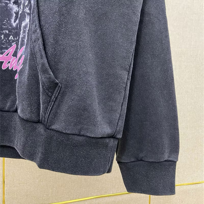 [New] Balenciaga ‘City of Angels’ Pullover Hoodie