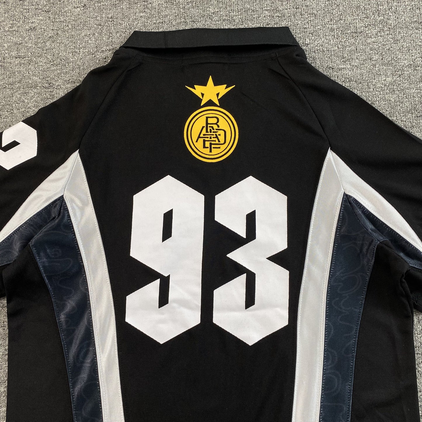 [New] Bape Football Jersey Tee