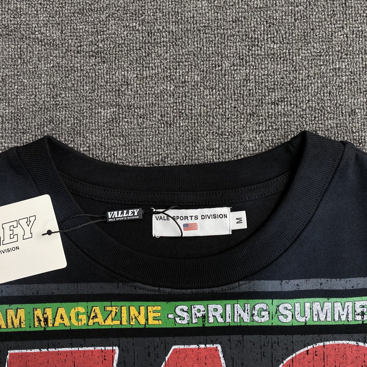 [New] Vale Dreams 'Luther King' Tee