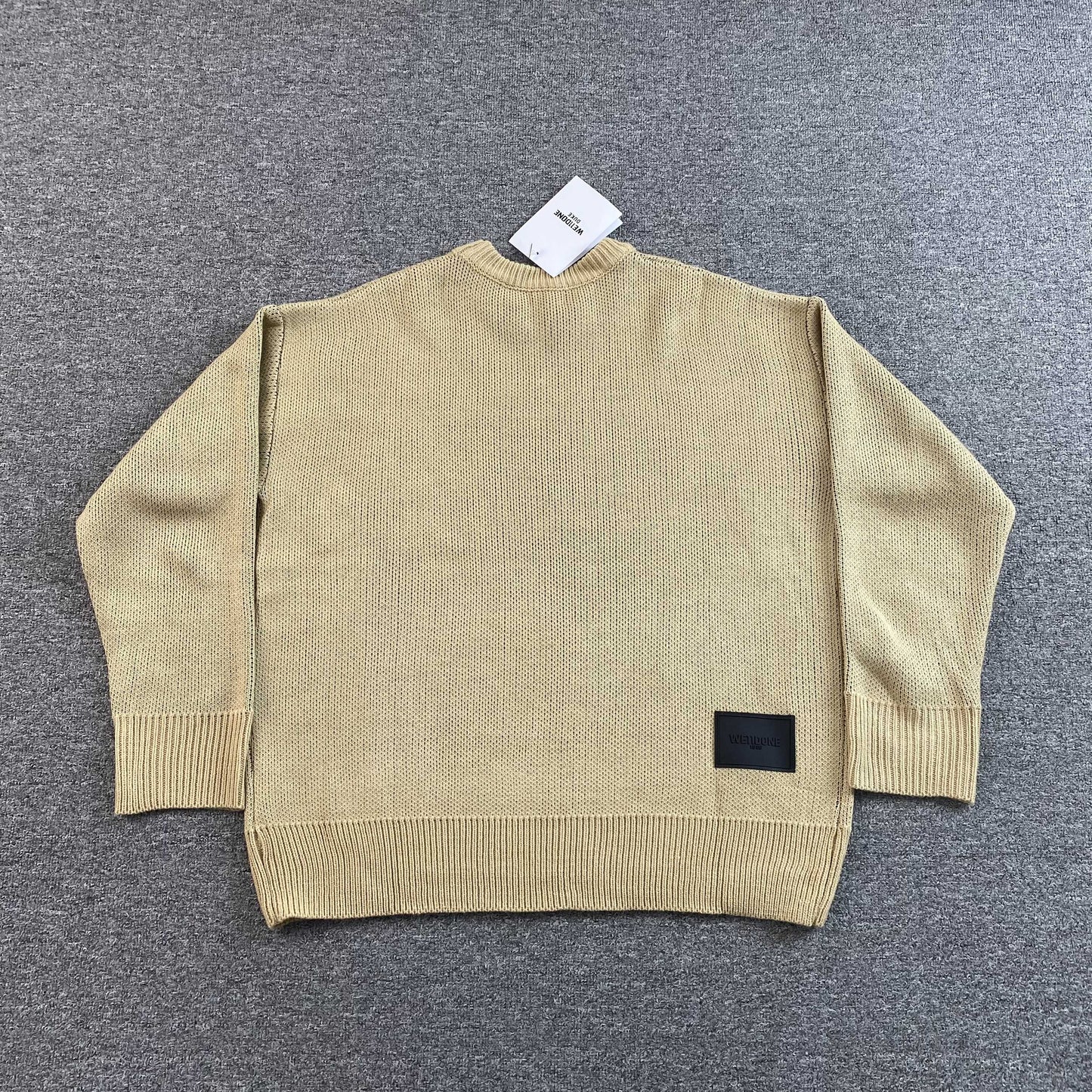 [New] Welldone Knit Sweater