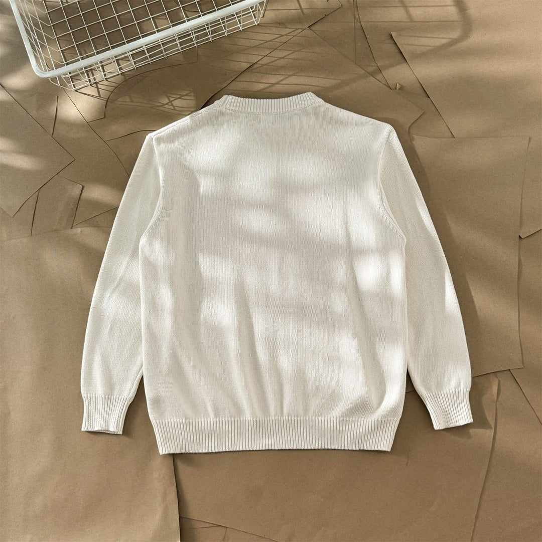 [New] Human Made Heart Logo Knitted Sweater