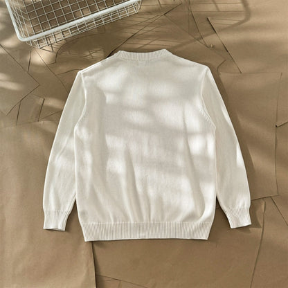 [New] Human Made Heart Logo Knitted Sweater