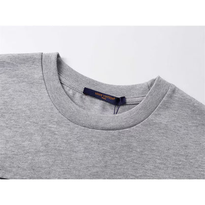 [New] Louis V Snow School Graphic Tshirt