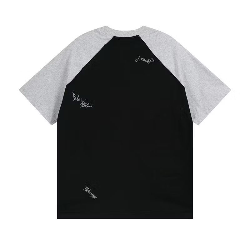 [New] Balenciaga Signatures Tee