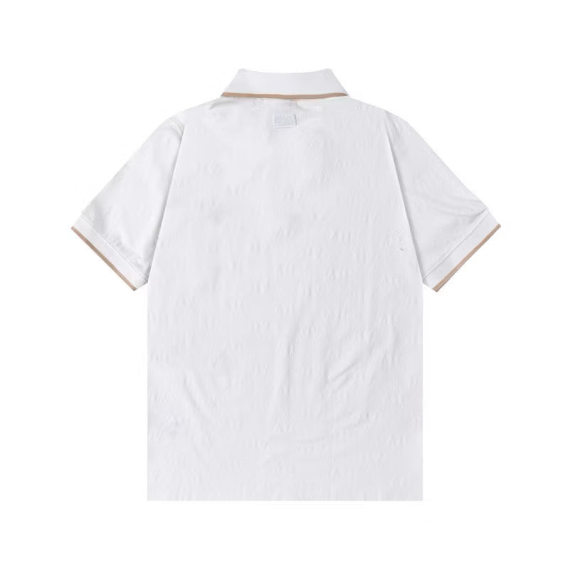 [New] MLB NY Monogram Polo Shirt