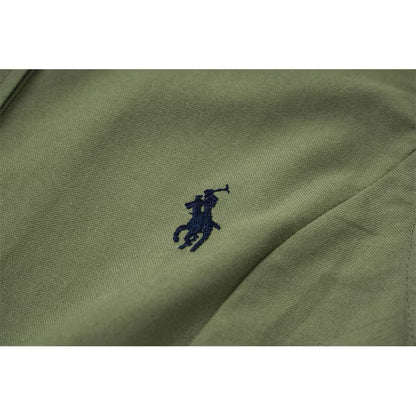 [New] Ralph Lauren Belted Shirt Dress