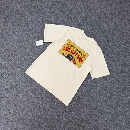 [New] Aime Leon Dore Postcard Graphic Tee