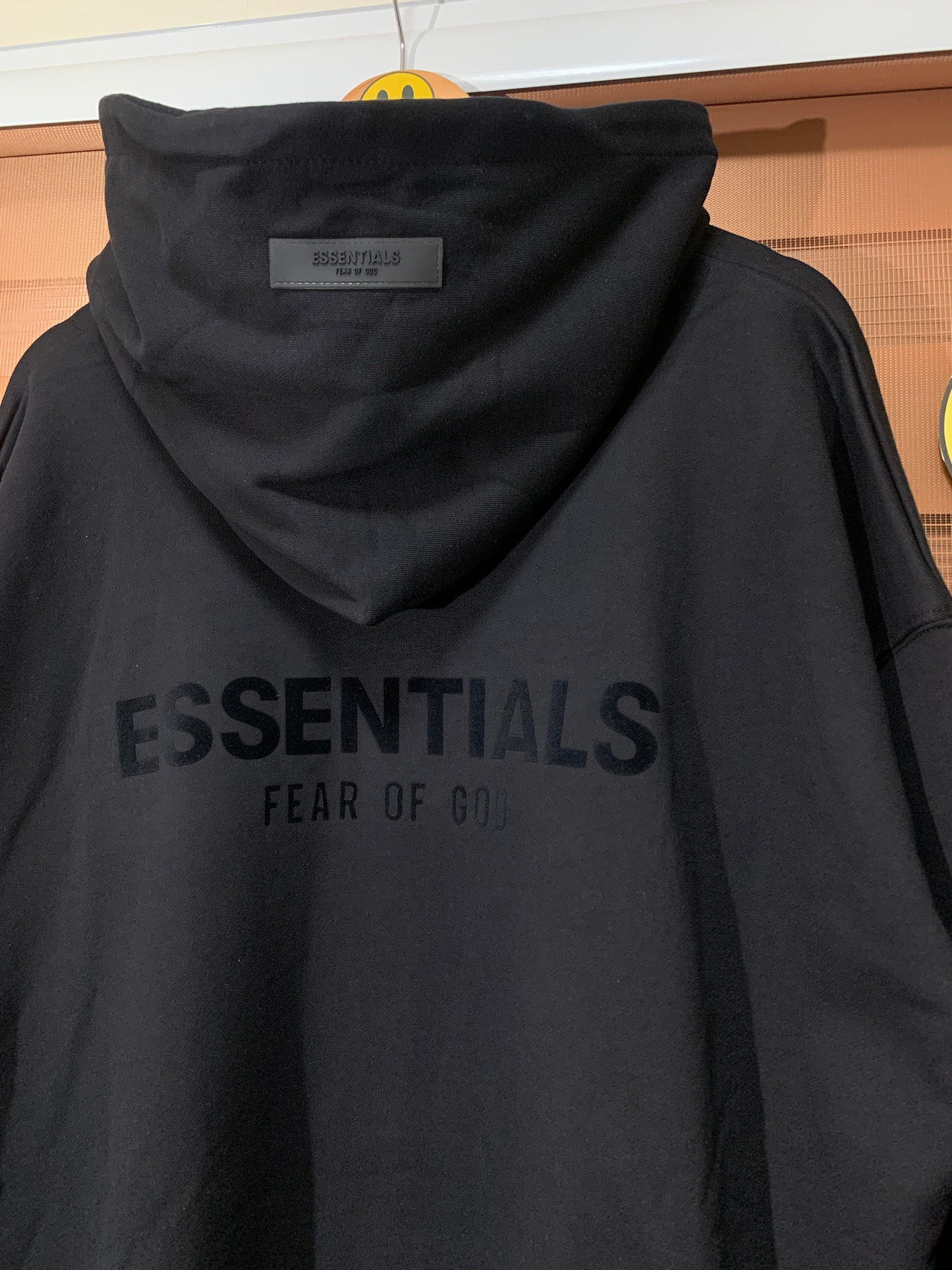 Essentials Fear of God Hoodie (Stretch Limo) – EC RACK