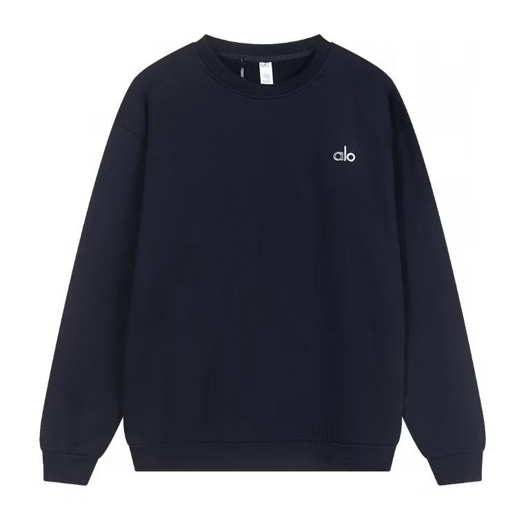 [New] Alo Mini Logo Sweatshirt
