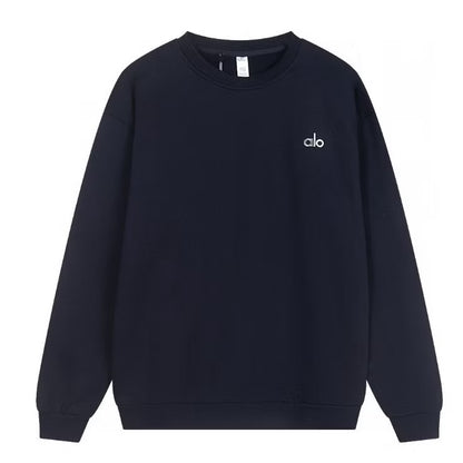 [New] Alo Mini Logo Sweatshirt