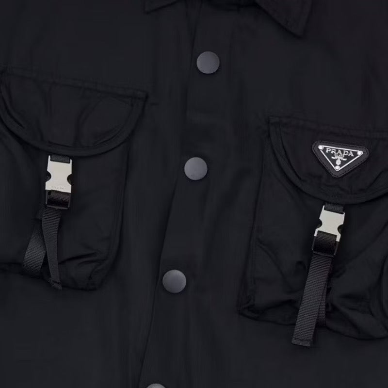 [New] Prada Re-Nylon Jacket