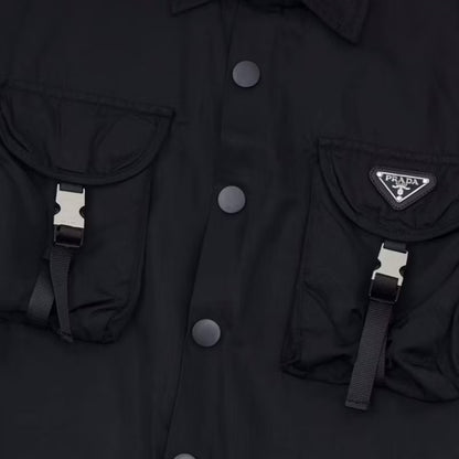 [New] Prada Re-Nylon Jacket