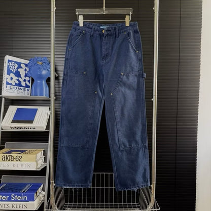 [New] Prada Double Knee Carpenter Pants