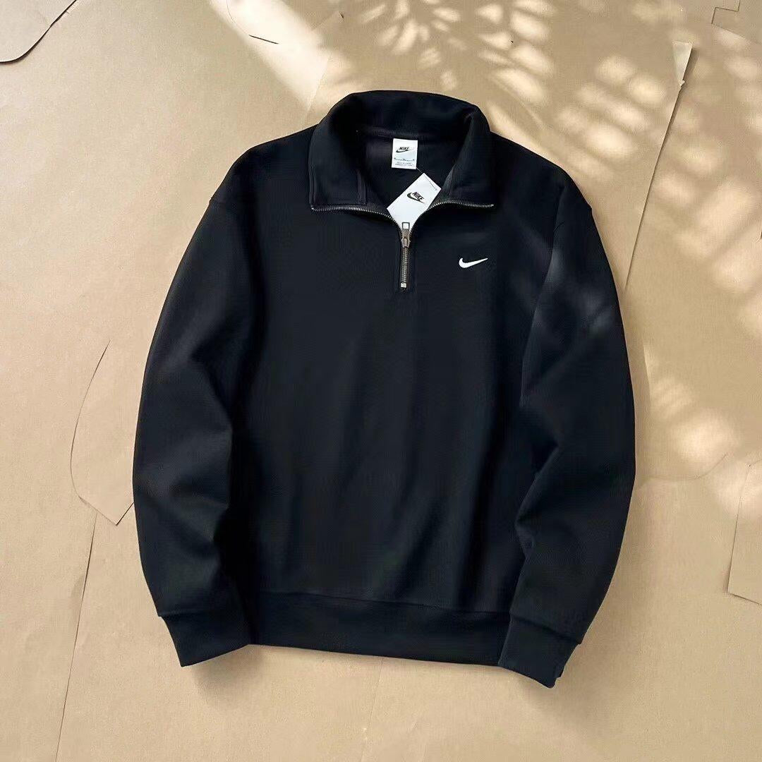 Nike Quarter Zip Sweatshirt