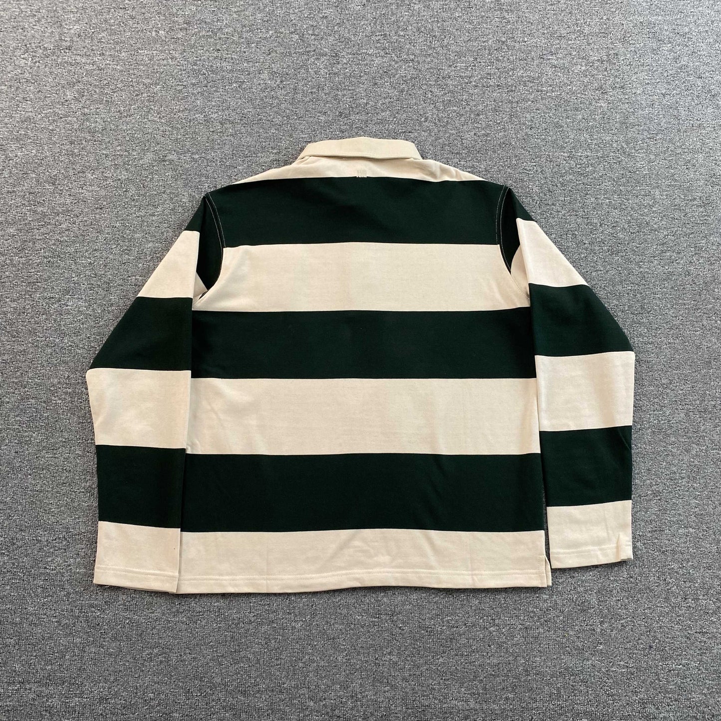 [New] Ami x Wooshik Stripe Longsleeve