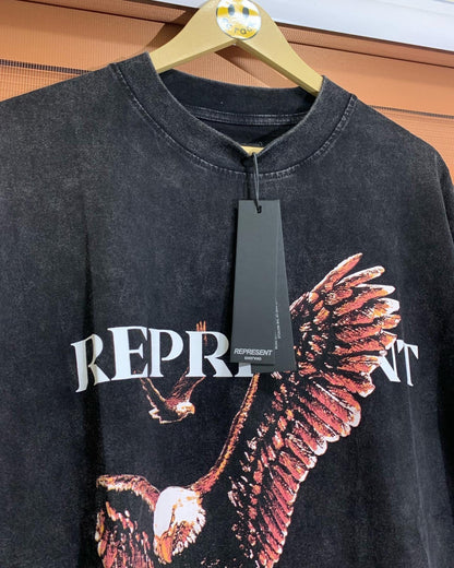 Represent 'Eagle' Washed Tee