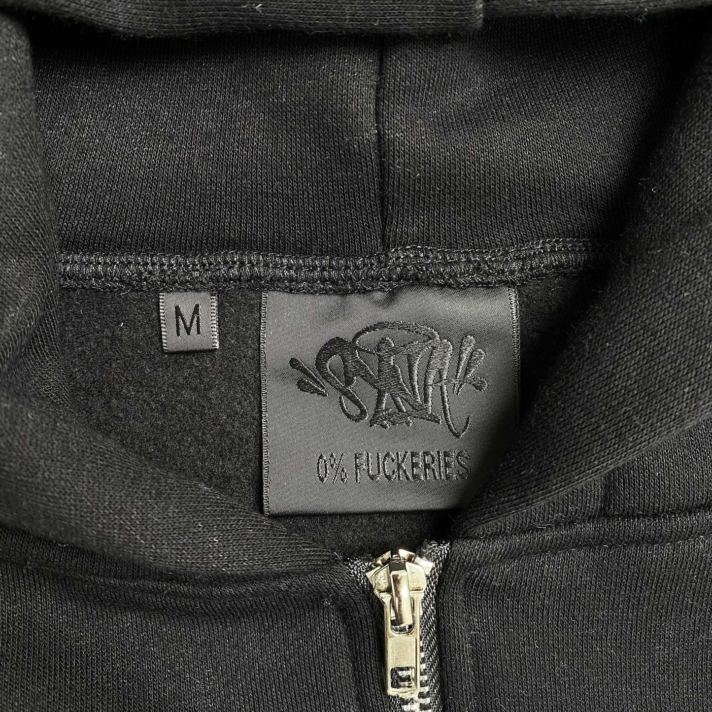 [New] Syna Zip Up Hoodie