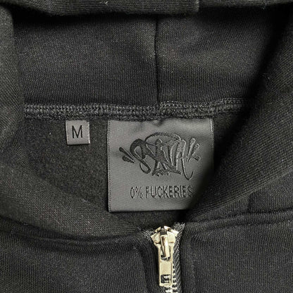 [New] Syna Zip Up Hoodie