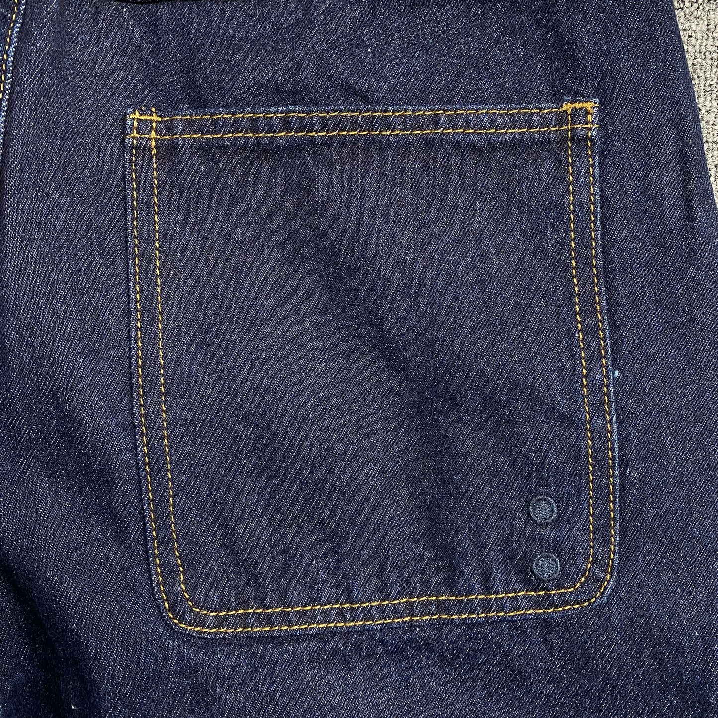 [New] About:Blank Wide Jeans