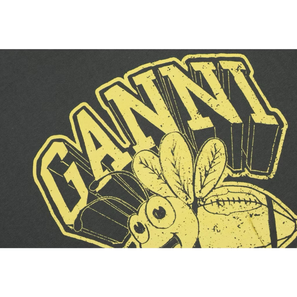 [New] Ganni ‘Bees’ Tee