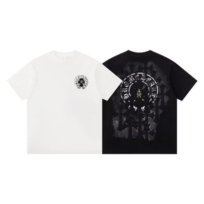 [New] Chrome Hearts ‘Cross’ Tee
