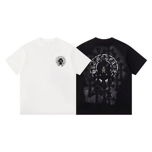 [New] Chrome Hearts ‘Cross’ Tee