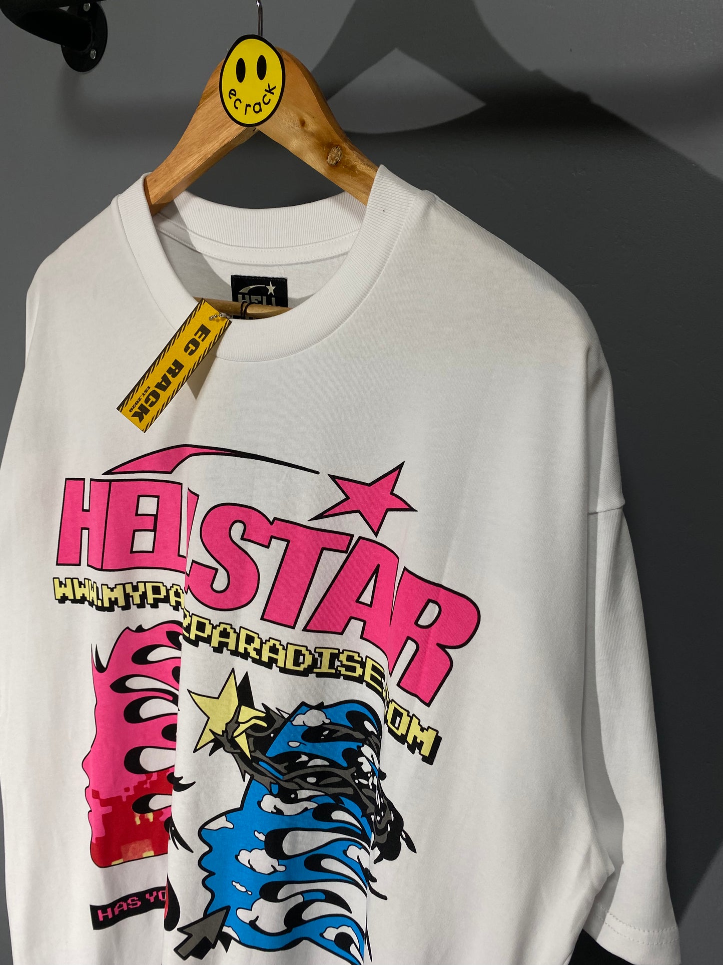 Hellstar 'Path2Paradise' Tee