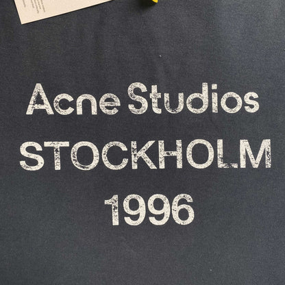 [New] Acne Studios '1996' Longsleeve Tee