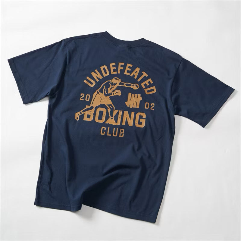 [New] Undefeated ‘Boxing’ Graphic Tee