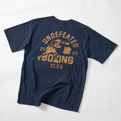 [New] Undefeated ‘Boxing’ Graphic Tee