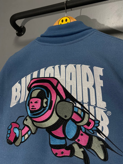 Billionaire Boys Club 'Astro' Varsity Jacket