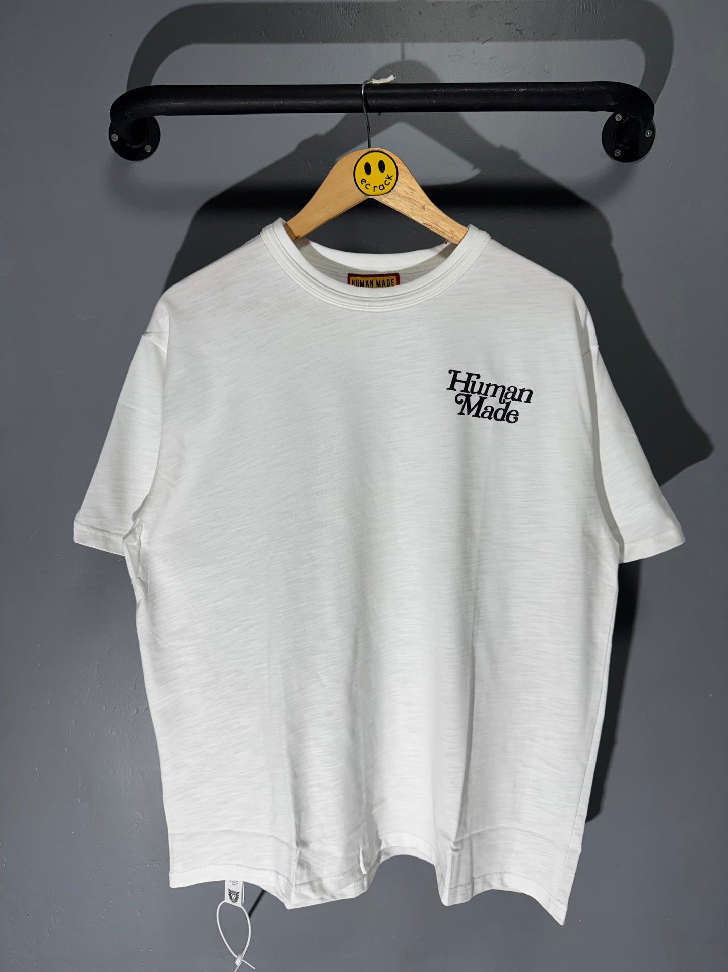 [New] Human Made Graphic ‘Verdy’ Tee (White)
