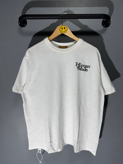 [New] Human Made Graphic ‘Verdy’ Tee (White)