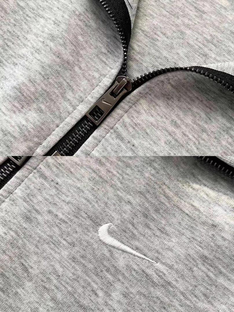 Nike Quarter Zip Sweatshirt