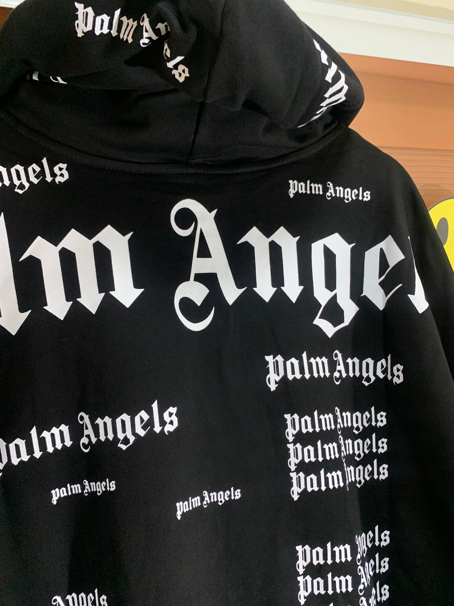 Palm Angels AOP Hoodie