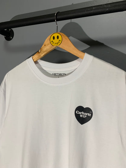 [New] Carhartt Wip Heart Tee