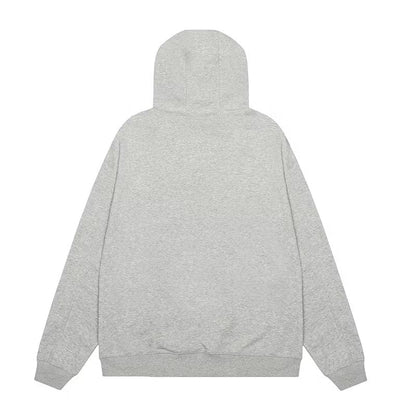 [New] Loewe Basic Plain Logo Hoodie