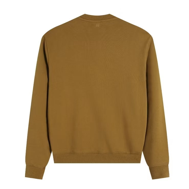 [New] Ami Heart Logo Sweatshirt