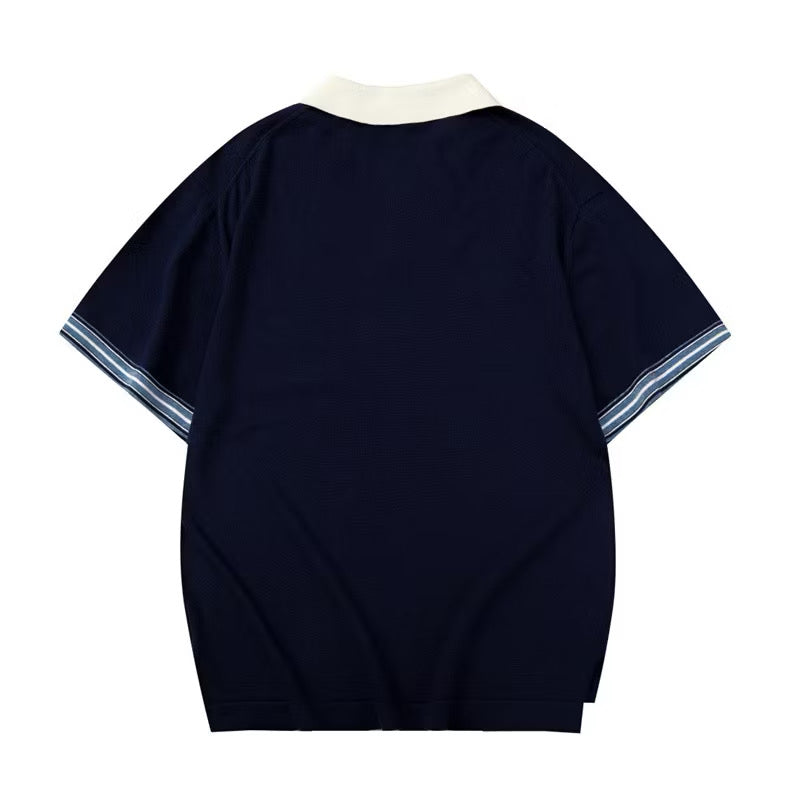 [New] Christian Dior Couture Valley Polo Shirt