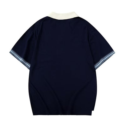 [New] Christian Dior Couture Valley Polo Shirt