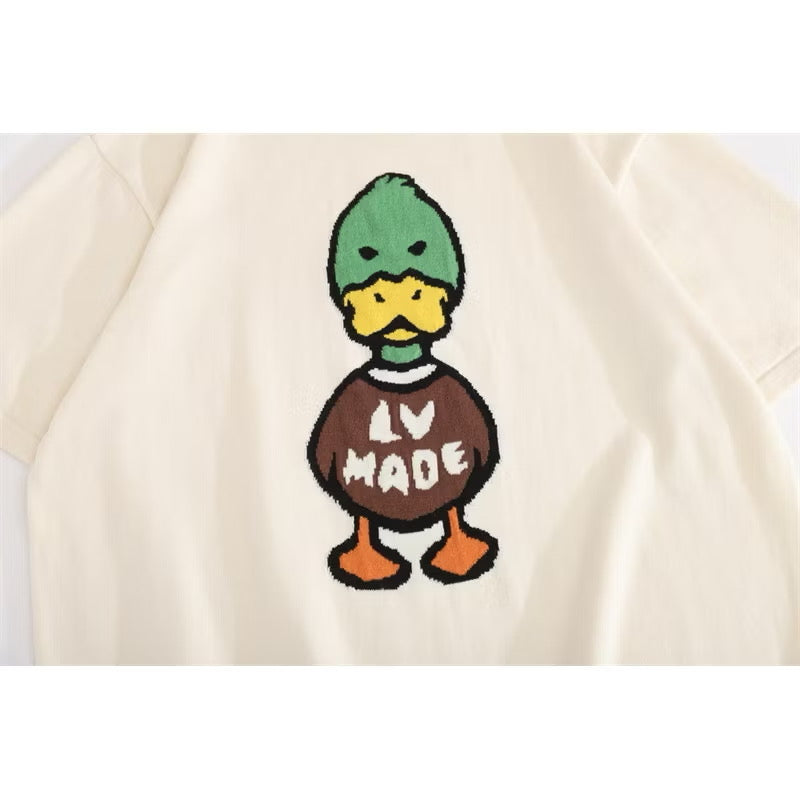 [New] Human Made x Louis Vuitton Knitted Tee