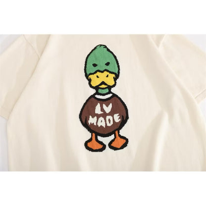 [New] Human Made x Louis Vuitton Knitted Tee