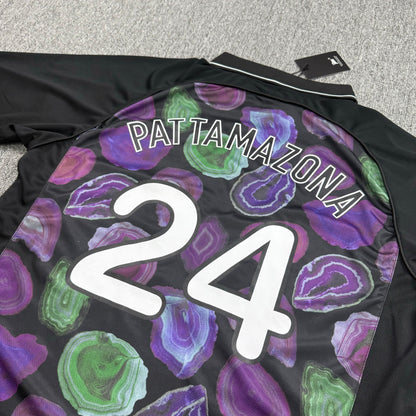 [New] Patta Agathe Football Jersey Tee